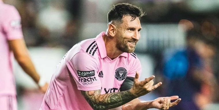 Lionel Messi es considerado por muchos como el mejor jugador del mundo