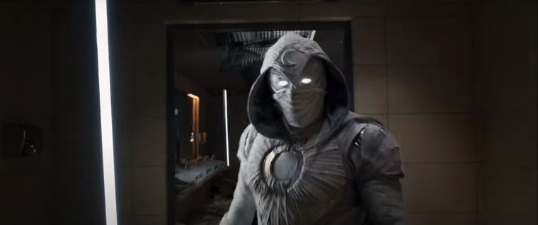 Moon Knight pisa fuerte