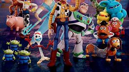 Disney Channel ofrece una maratón de 24 horas con las mejores películas de Pixar