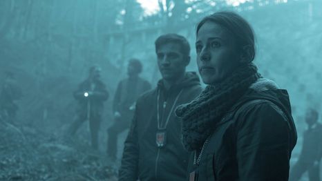 El guardián invisible es una película española que se estrenó en 2017