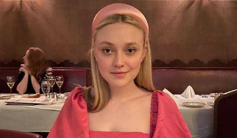 Dakota Fanning ha sido parte de grandes éxitos en Hollywood desde muy chica.