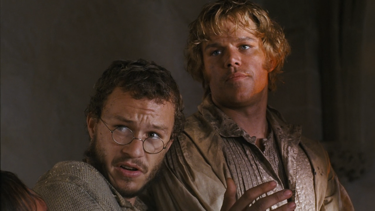 Los hermanos Grimm, la olvidada película de Terry Gilliam que llegó al catálogo de Netflix Los hermanos Grimm, la olvidada película de Terry Gilliam que llegó al catálogo de Netflix