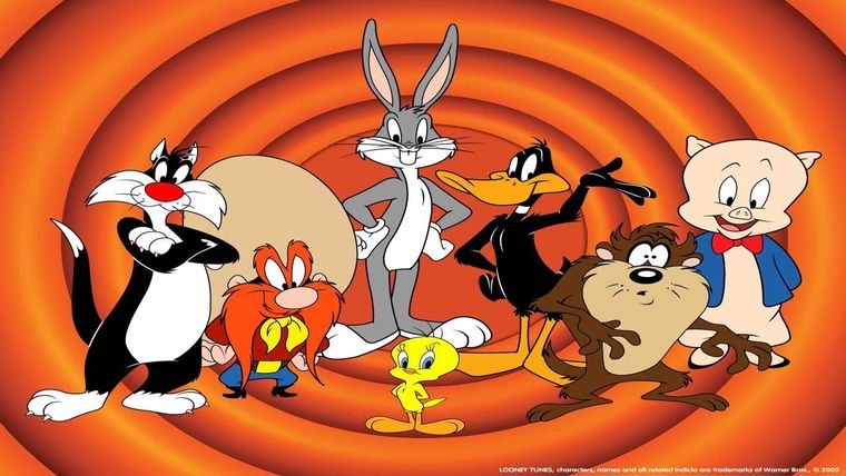 Los Looney Tunes tuvieron su primera emisión en 1930