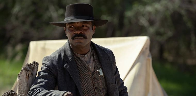 La serie narrará la historia del personaje titular, Bass Reeves, el primer alguacil negro en el oeste norteamericano