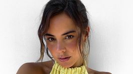 quien es gabriela berlingeri, la hermosa novia de bad bunny