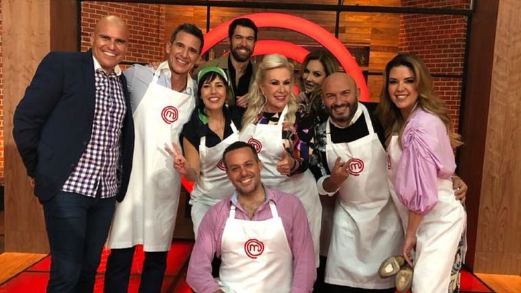 El brote de Covid-19 ha complicado a la producción de MasterChef Celebrity México.