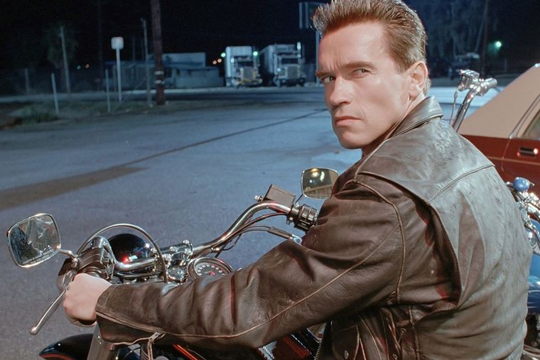 Arnold Schwarzenegger