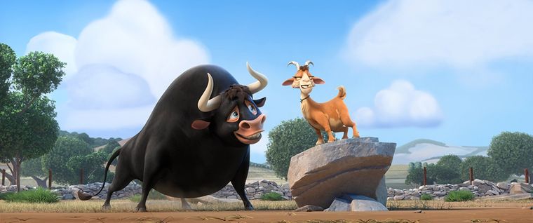 Olé, el viaje de Ferdinand es furor en Netflix