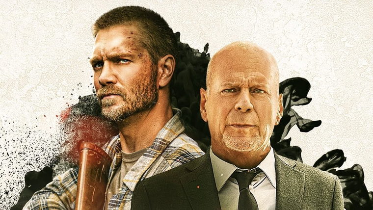 Bruce Willis protagoniza uno de los estrenos de Prime Video