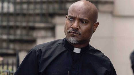 Seth Gilliam es reconocido por su papel de Gabriel Stokes en The Walking Dead