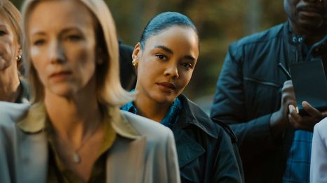 Él y Ella es lo más visto de Netflix.&nbsp;