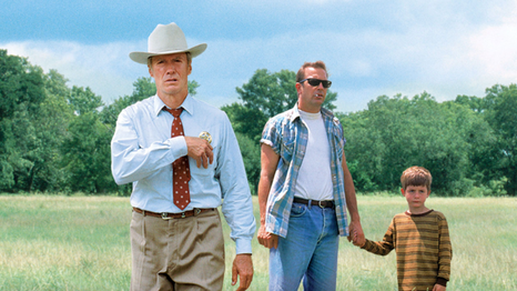 Clint Eastwood y Kevin Costner en esta película de 1993.&nbsp;
