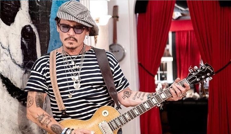 Johnny Depp sintió un profundo amor por Amber Heard.