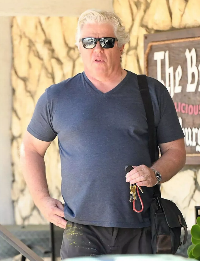 Thomas F. Wilson es recordado por su papel de Biff en la saga Volver al futuro Thomas F. Wilson es recordado por su papel de Biff en la saga Volver al futuro