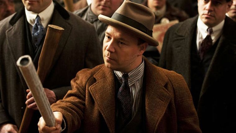 Stephen Graham será el protagonista de la nueva ficción