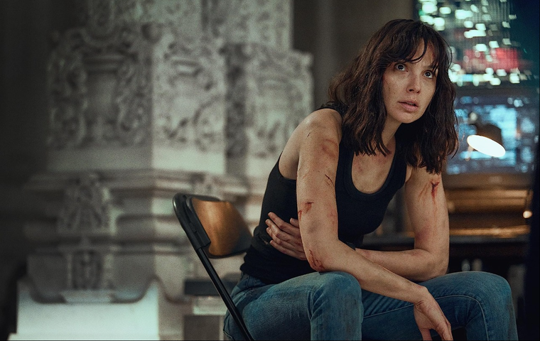 Gal Gadot es la protagonista de Agente Stone, uno de los estrenos destacados de la semana