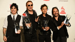 Maná ha conquistado al público de Latinoamérica desde sus comienzos.