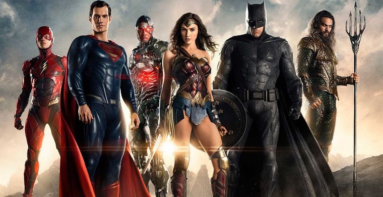 El Universo extendido de DC tiene superhéroes muy importantes