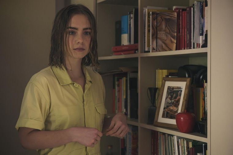 Clara Galle es la actriz sensación