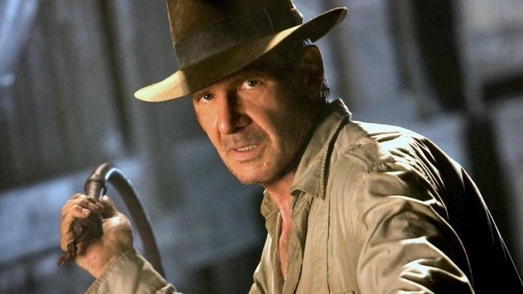 Harrison Ford no fue la primera elección para ser Indiana Jones