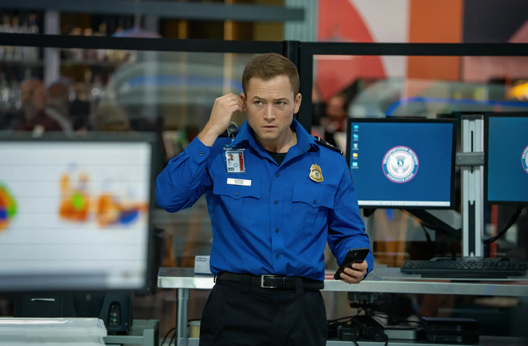 Equipaje de mano arrasa en Netflix.