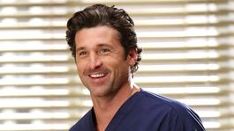 Patrick Dempsey es recordado por su papel de Derek Shepherd en Greys Anatomy