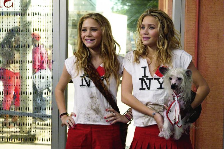 Las gemelas Olsen protagonizan esta joya de culto de comedia dosmilera