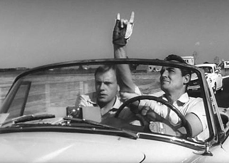 Esta icónica película es un clásico ejemplo del famoso género Commedia all'italiana Esta icónica película es un clásico ejemplo del famoso género Commedia all'italiana