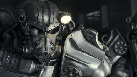 La s3 de Fallout va tomando forma. La s3 de Fallout va tomando forma.