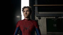 Tom Holland regresa como Spider-Man Tom Holland regresa como Spider-Man