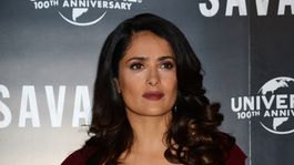 embarazada y bella: la foto de salma hayek que conquisto todo instagram embarazada y bella: la foto de salma hayek que conquisto todo instagram