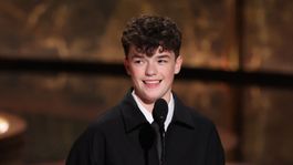 A sus 15 años, Owen Cooper ganó un Emmy por su primer trabajo actoral en Adolescencia