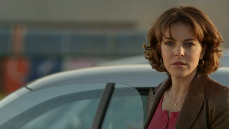 Giuliana, la mujer que se enamora de Leonardo a pesar de estar casada con Martino