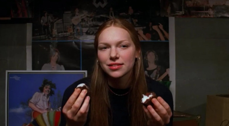 Laura Prepon interpretaba a Donna en That 70s Show y repetirá el papel en That 90s Show