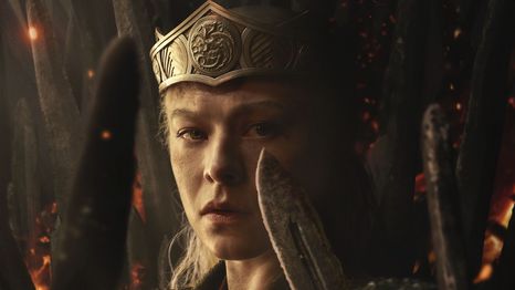 Emma DArcy vuelve como Rhaenyra Targaryen.&nbsp;