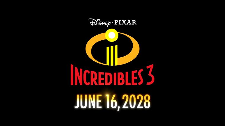 El regreso de la familia Parr está confirmado para el 2028. El regreso de la familia Parr está confirmado para el 2028.