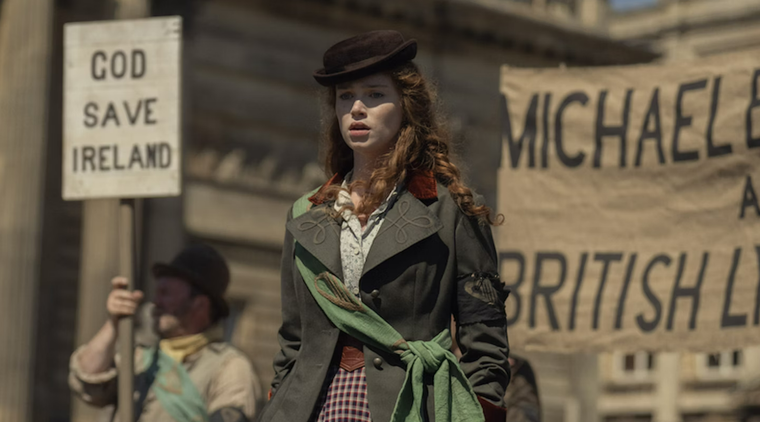 La primera temporada cuenta con 8 episodios.&nbsp;