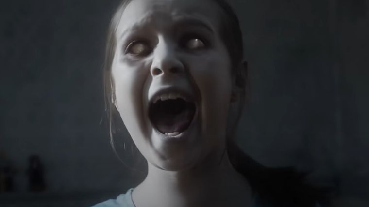 Karem: la posesión es terrorífica