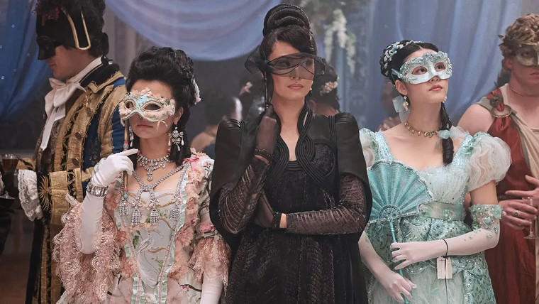 Una nueva familia llega al universo Bridgerton