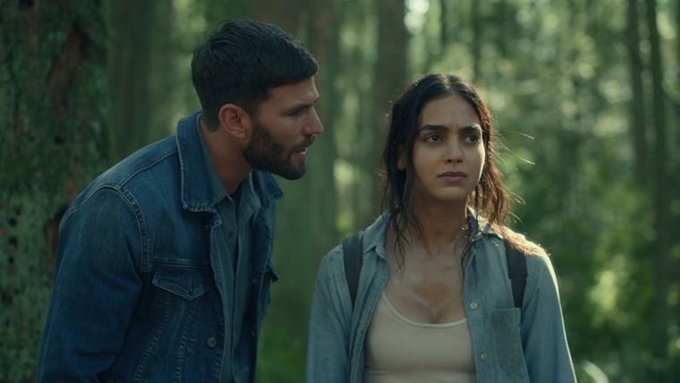 Sigue respirando ya no es la serie más vista de Netflix.