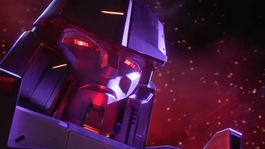 Megatron cuando era conocido como D-16