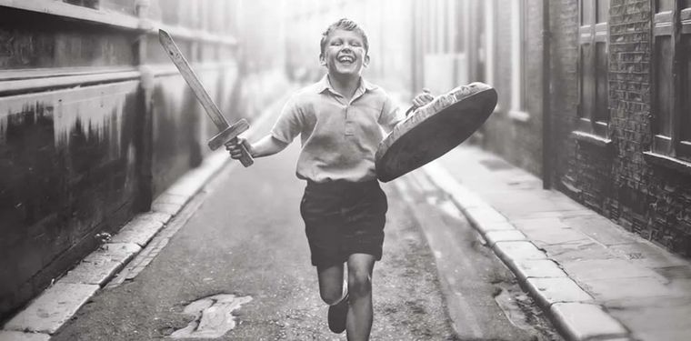 La película estrenó en 2021