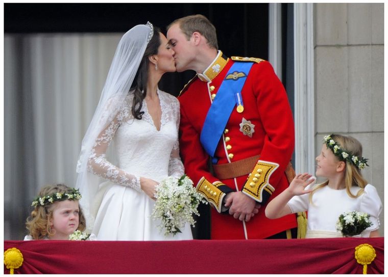 Dos películas sobre el romance de William y Kate Middleton que son ideales para ver hoy