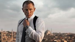 Daniel Craig en la película número 26 de James Bond Daniel Craig en la película número 26 de James Bond
