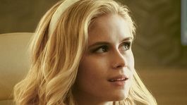Erin Moriarty sorprendió al hablar de su película favorita.
