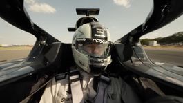 Brad Pitt es el protagonista de F1, la película.