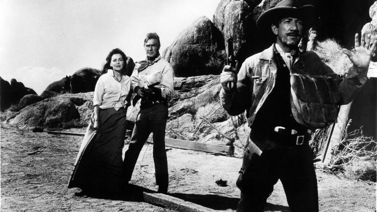 Los cautivos, un gran western clásico que no podés dejar pasar Los cautivos, un gran western clásico que no podés dejar pasar