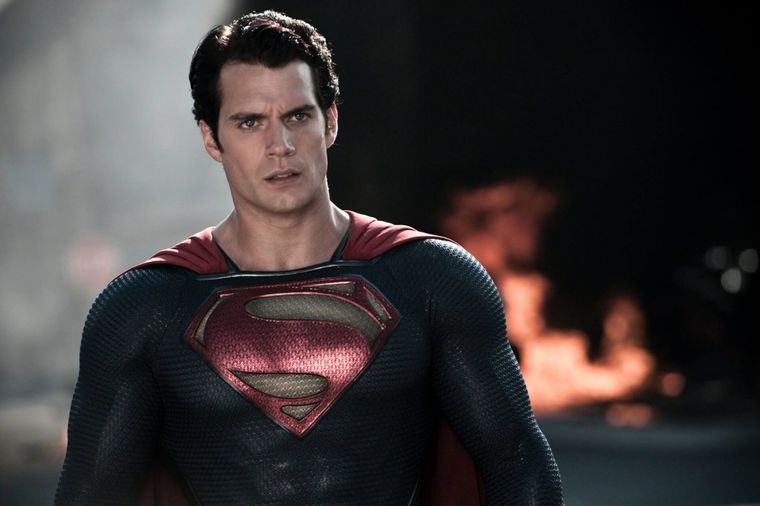 Henry Cavill será reemplazado en el Universo DC