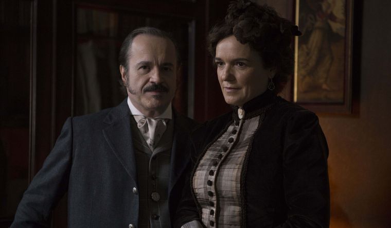 La película de época brasileña que te sorprenderá