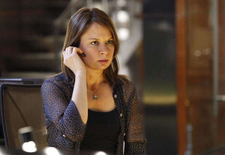 Mary Lynn Rajskub es recordada por su papel de Chloe en 24